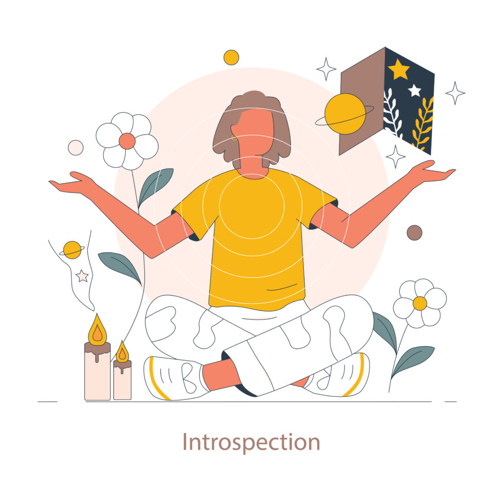 Sophrologie intuitive et introspective